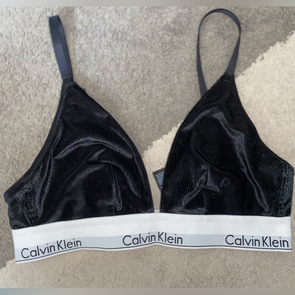 Calvin Klein Super sexy velvet bracelet